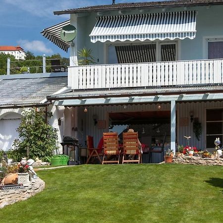 Pension Merbald Beilngries Exteriör bild