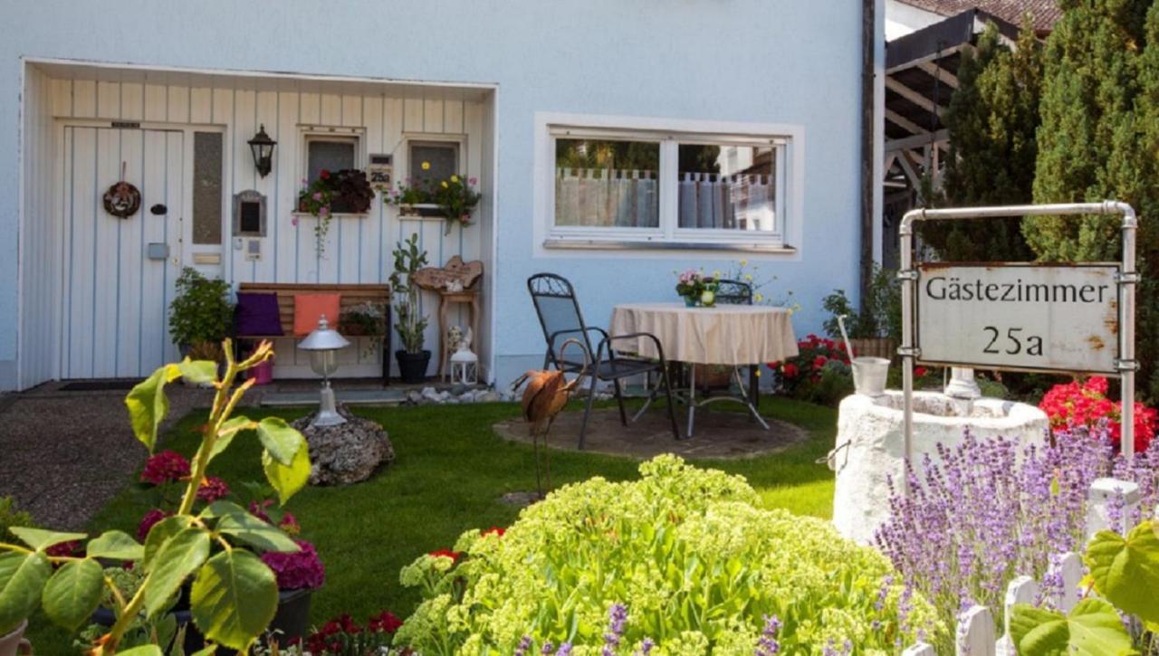 Pension Merbald Beilngries Exteriör bild