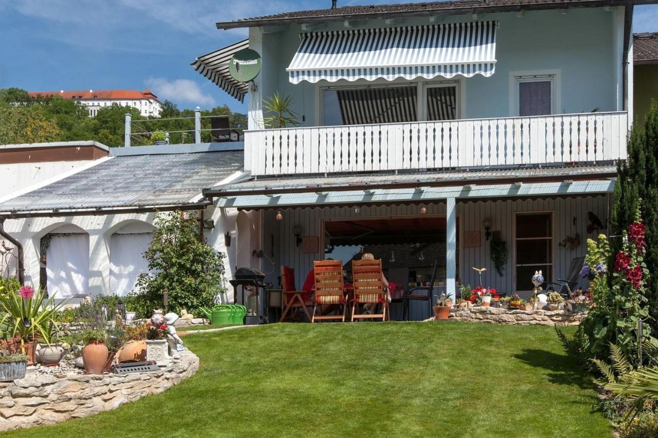 Pension Merbald Beilngries Exteriör bild